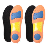Dr Foot orthotic insoles - versatile for casual shoes
